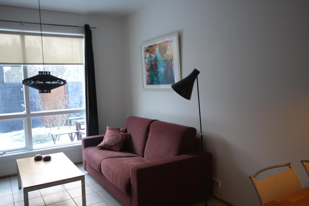 הוואגרדי Frumskogar Guesthouse & Apartments חדר תמונה