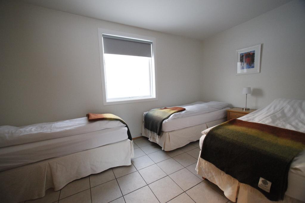 הוואגרדי Frumskogar Guesthouse & Apartments חדר תמונה