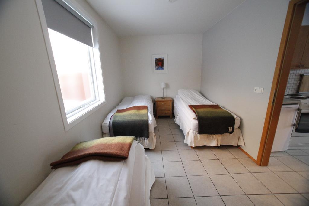 הוואגרדי Frumskogar Guesthouse & Apartments חדר תמונה