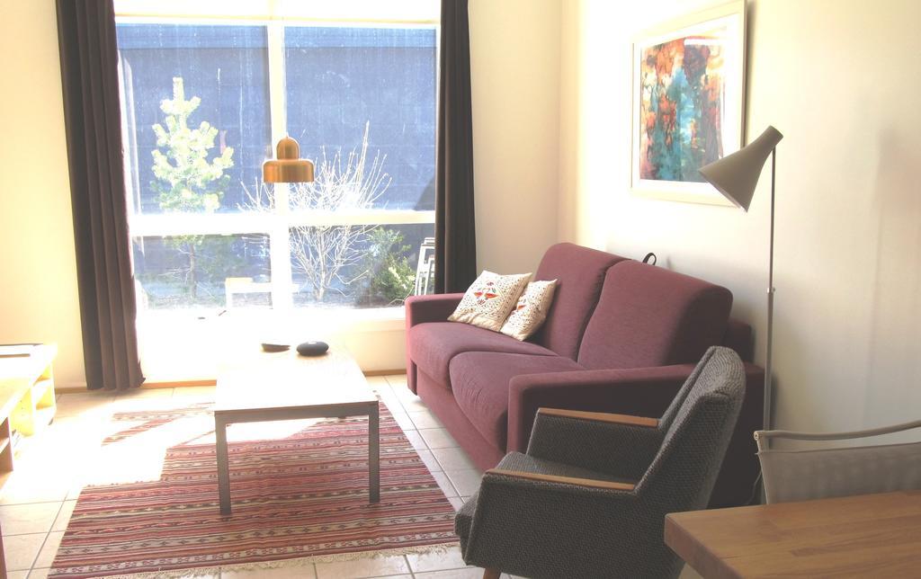 הוואגרדי Frumskogar Guesthouse & Apartments חדר תמונה