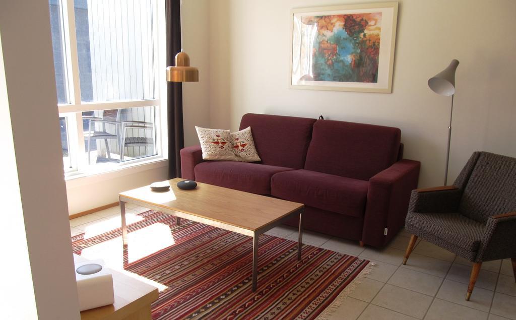 הוואגרדי Frumskogar Guesthouse & Apartments חדר תמונה