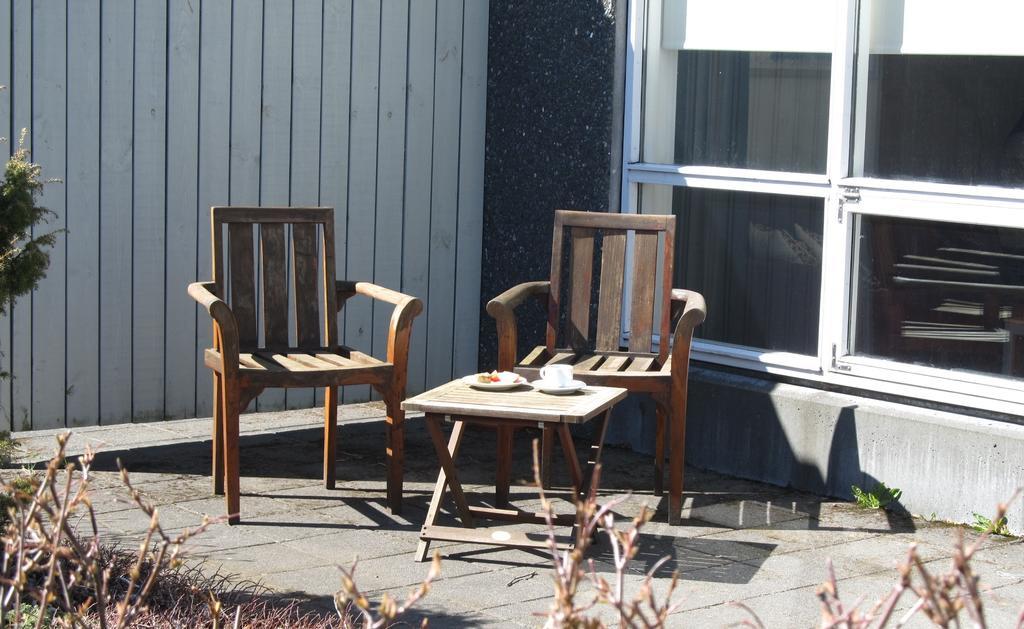 הוואגרדי Frumskogar Guesthouse & Apartments מראה חיצוני תמונה