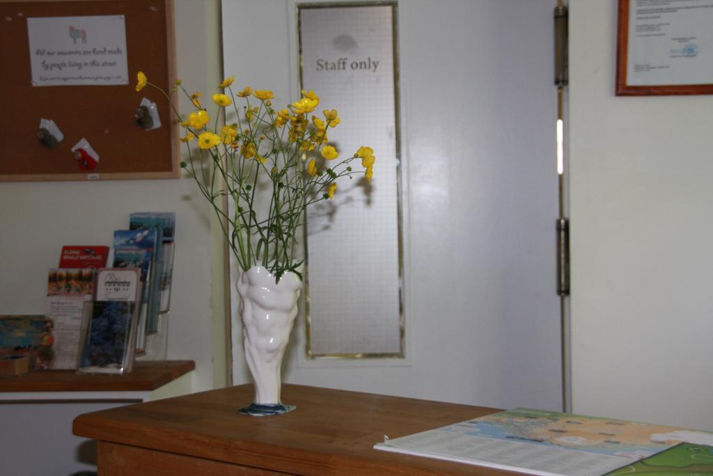 הוואגרדי Frumskogar Guesthouse & Apartments מראה חיצוני תמונה
