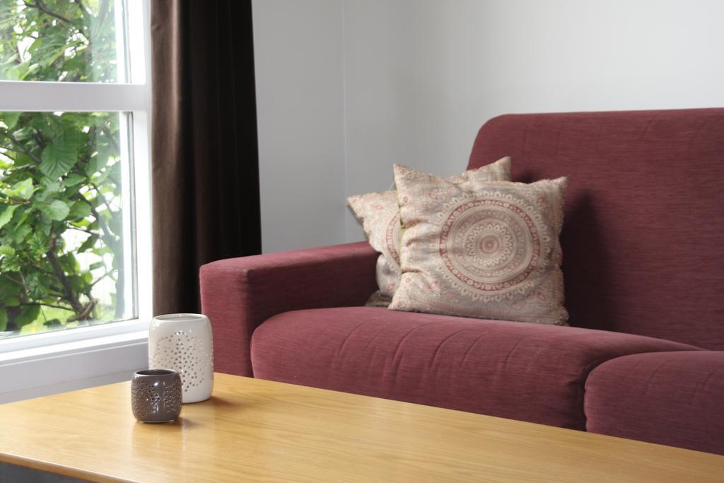 הוואגרדי Frumskogar Guesthouse & Apartments מראה חיצוני תמונה