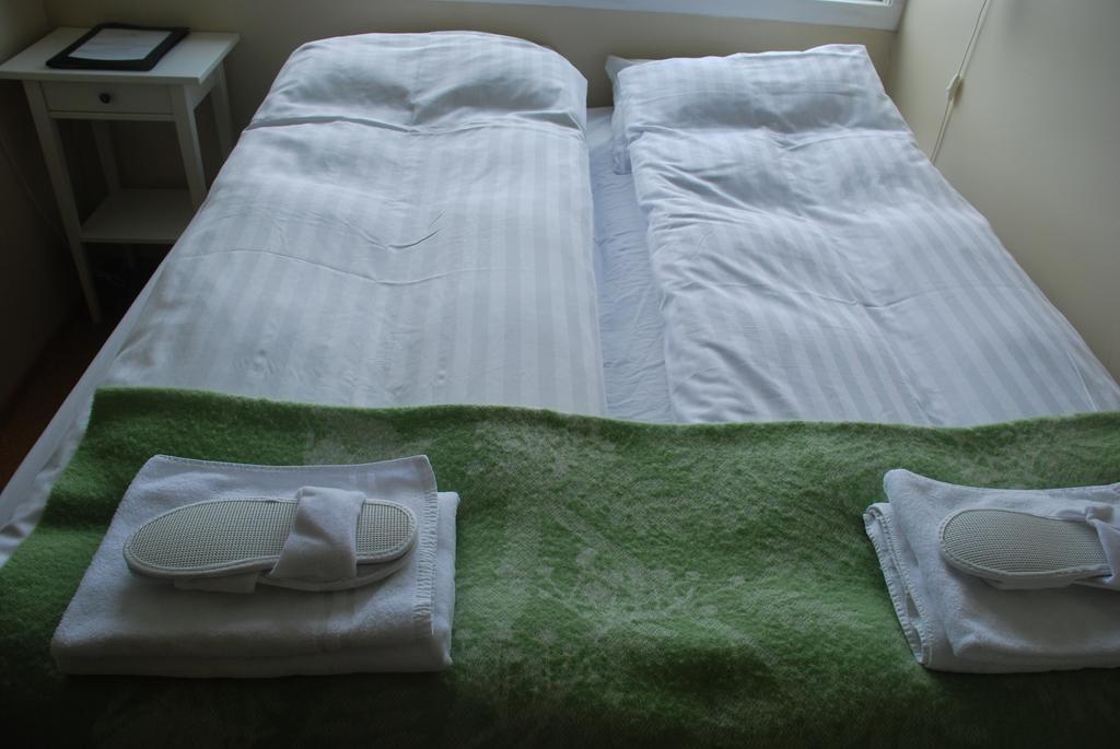 הוואגרדי Frumskogar Guesthouse & Apartments חדר תמונה