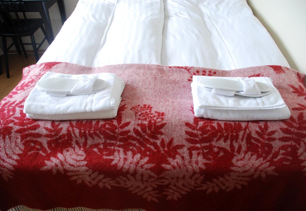 הוואגרדי Frumskogar Guesthouse & Apartments חדר תמונה