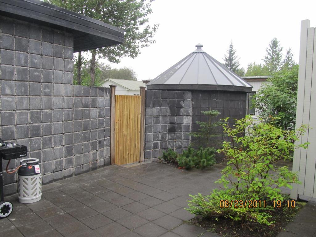 הוואגרדי Frumskogar Guesthouse & Apartments מראה חיצוני תמונה