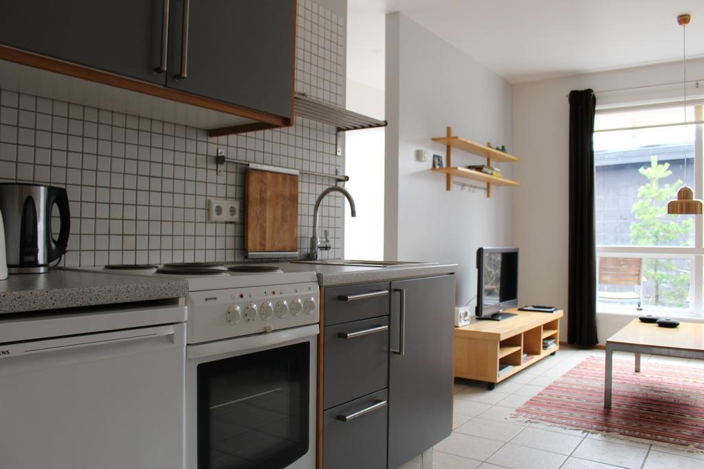 הוואגרדי Frumskogar Guesthouse & Apartments מראה חיצוני תמונה