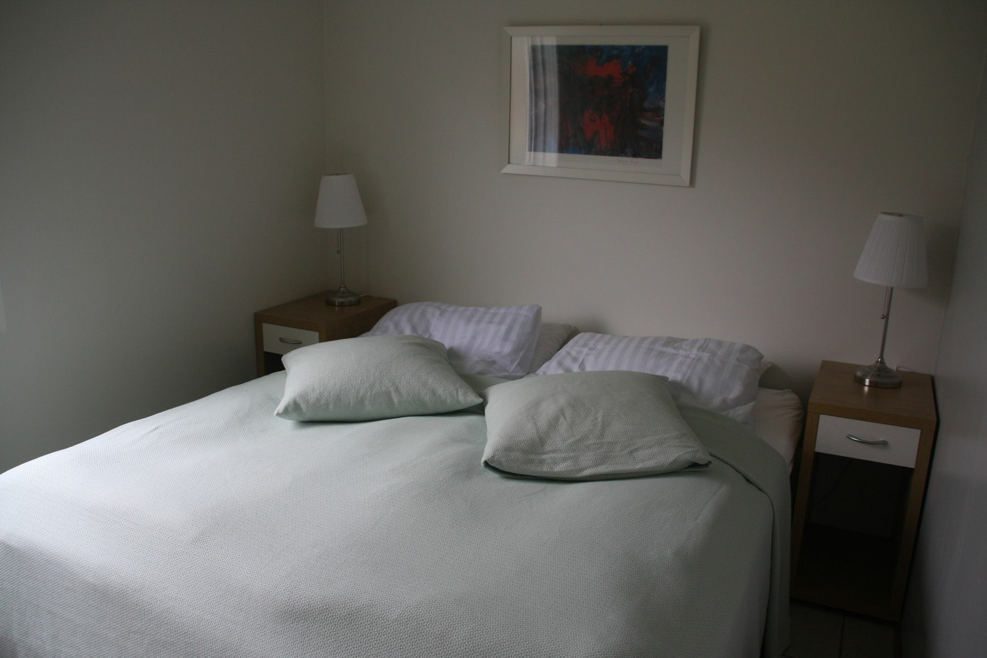 הוואגרדי Frumskogar Guesthouse & Apartments מראה חיצוני תמונה