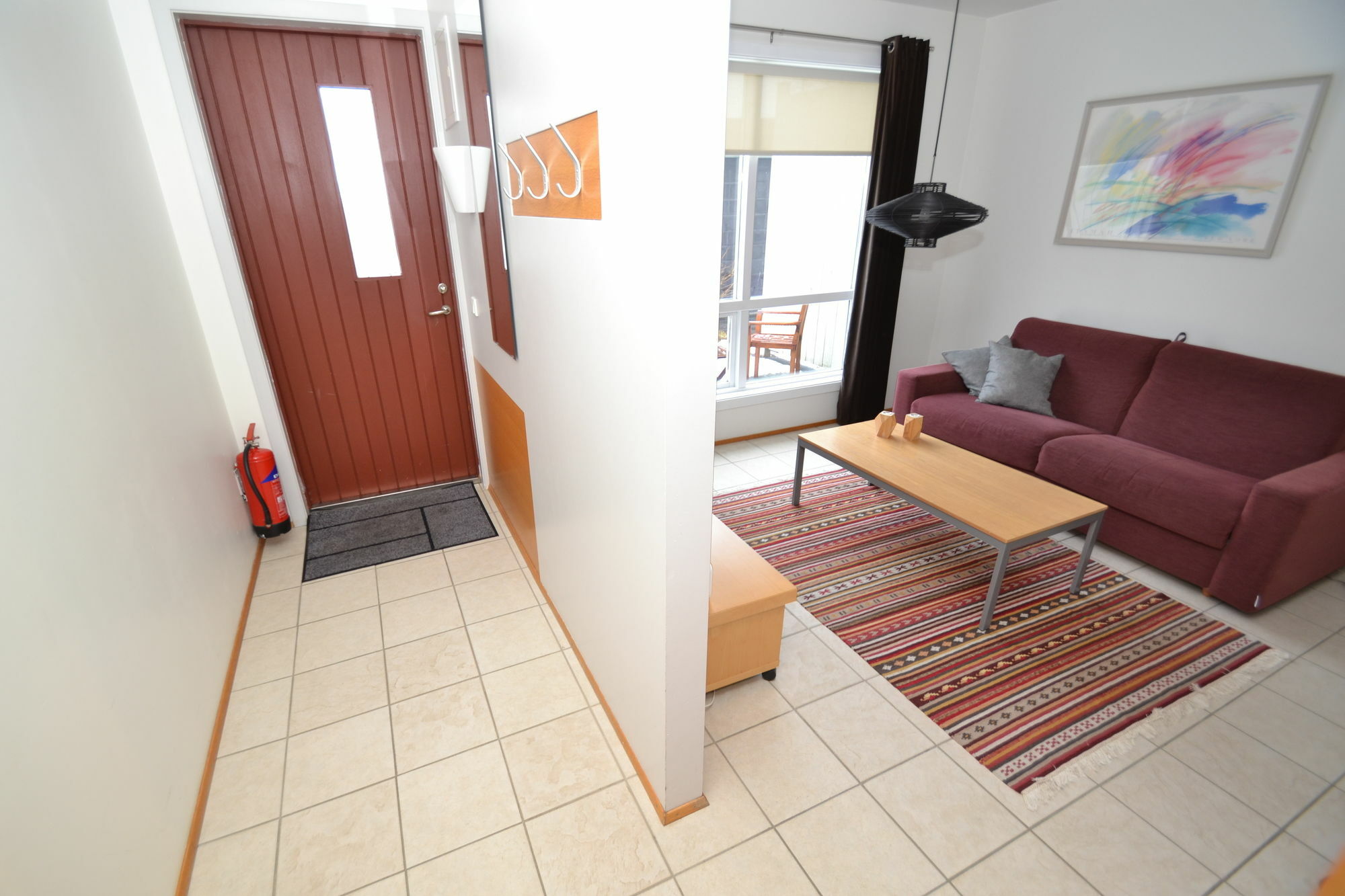 הוואגרדי Frumskogar Guesthouse & Apartments מראה חיצוני תמונה
