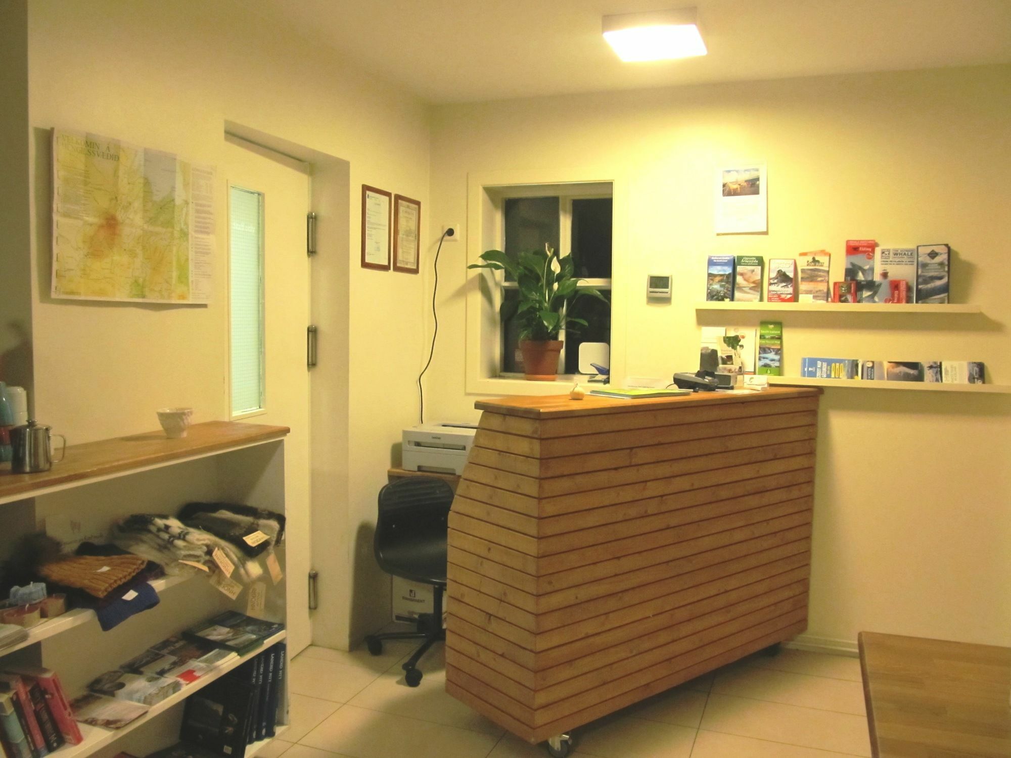 הוואגרדי Frumskogar Guesthouse & Apartments מראה חיצוני תמונה